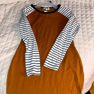 Beautiful long sleeve dress